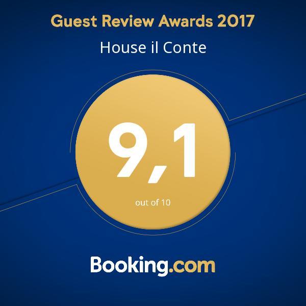 House Il Conte Apartamento